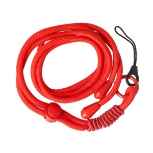 Snur textil pentru telefon mobil Red
