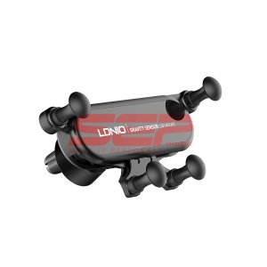 Suport auto Gravity Mount LDNIO pentru grila de ventilatie MG03 - Img 3