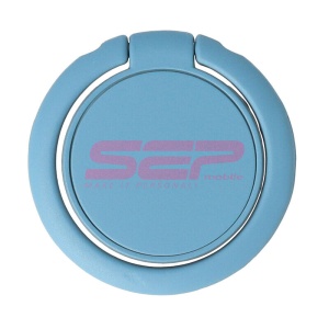 Suport tip inel Matte Touch BLUE