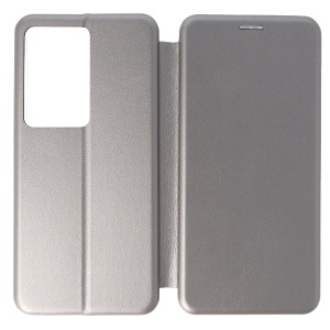 Toc FlipCover Round Oppo A5 5G Fossil Grey