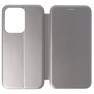 Toc FlipCover Round Oppo Reno 14 5G Fossil Grey