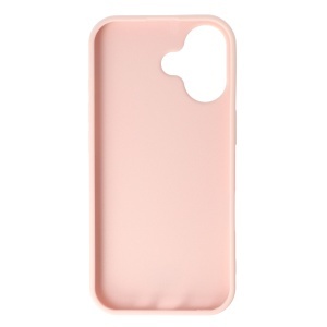 Toc TPU+PC Shine Apple iPhone 17 Pink - Img 3