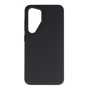 Toc TPU Vegan Leather Samsung Galaxy S24 Black