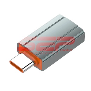 Adaptor incarcator LDNIO USB-C - USB LC140 - Img 2