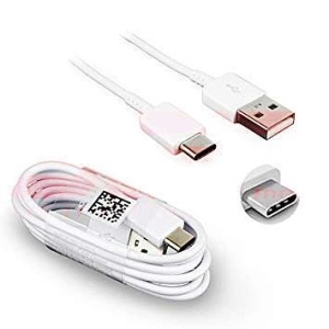 Cablu date Samsung Type-C EP-DN930CWE Original White