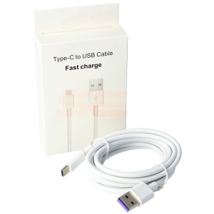 Cablu date USB - Type-C Fast Charge 3100mah 2 Metri