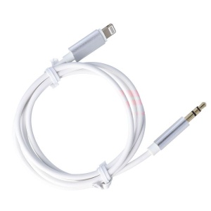 Cablu universal audio AUX pentru iPhone - Img 1
