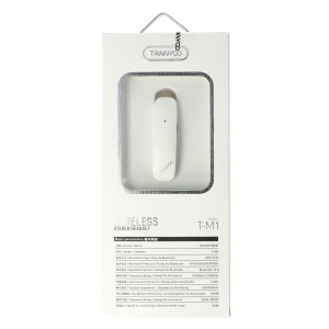 Casca bluetooth handsfree Tranyoo T-M1 - Img 2