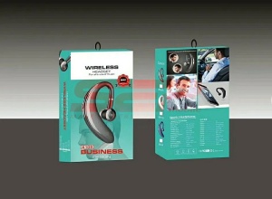 Casca bluetooth S109 BLACK - Img 3