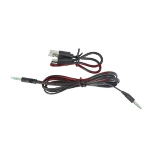 Casti audio Over the Ear cu microfon Bodhi. BDI-301 BLACK - Img 4