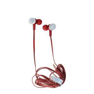 Handsfree In-Ear Audio Stereo Diamonds KJ903 RED - Img 2