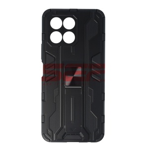 Husa Armour Kickstand Honor X8 Black
