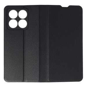 Husa FlipCover Leather Xiaomi 14T Black