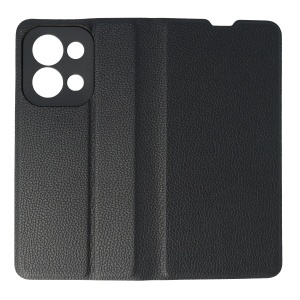 Husa FlipCover Leather Xiaomi Redmi 15C 5G Black