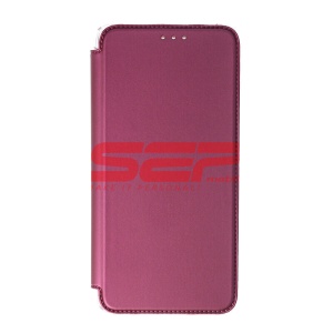 Husa FlipCover Magnet Piano Samsung Galaxy A15 5G Wine