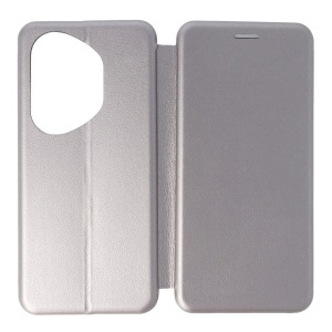 Husa FlipCover Round Honor 400 Pro 5G Fossil Grey