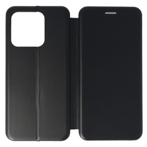 Husa FlipCover Round Honor X8b Black