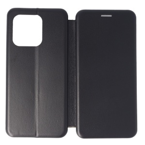 Husa FlipCover Round Motorola Edge 60 Fusion 5G Black