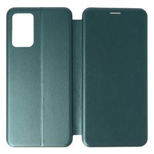 Husa FlipCover Round Motorola Moto G06 Sea Green