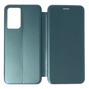 Husa FlipCover Round Motorola Moto G35 Sea Green
