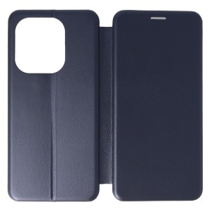 Husa FlipCover Round Oppo A40 Midnight Blue