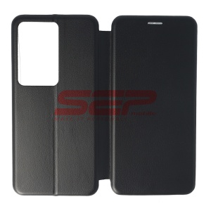 Husa FlipCover Round Oppo A79 5G Black