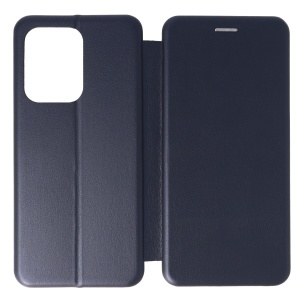 Husa FlipCover Round Oppo Reno13 F 5G Midnight Blue