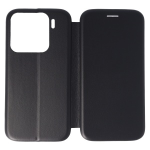 Husa FlipCover Round Xiaomi 15 5G Black