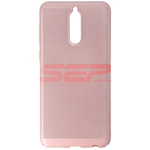 Husa Metallic Mesh Huawei Mate 10 Lite ROSE GOLD