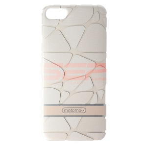 Husa Motomo 3D Stones Apple iPhone SE 2020 LIGHT GOLD