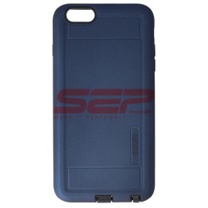 Husa Motomo Antishock 2 in 1 Apple iPhone 6 Plus DARK BLUE
