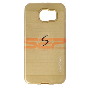 Husa Motomo Fashion Case Samsung Galaxy S6 GOLD
