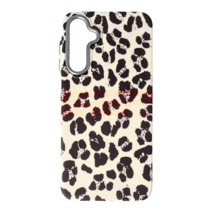 Husa PC Animal Print Samsung Galaxy A25 Leopard