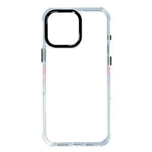 Husa PC MetalRing Apple iPhone 16 Pro Max Black - Img 2