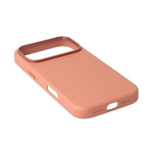 Husa PC TechWoven Apple iPhone 17 Pro Brick - Img 2