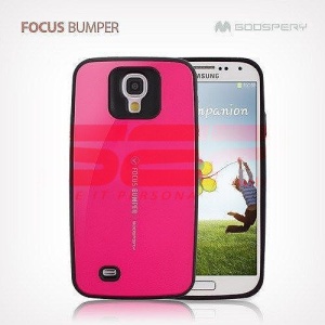Husa plastic rigid FOCUS Samsung I9300 Galaxy S III / I9300I Galaxy S3 Neo ROZ