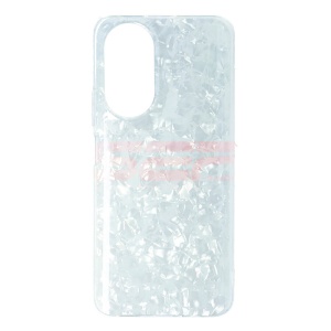 Husa silicon Aurora Shell Honor X7 White - Img 2