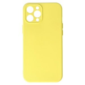 Husa silicon High Copy Apple iPhone 12 Pro Max Yellow