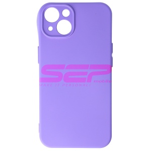 Husa silicon High Copy Apple iPhone 13 Orchid