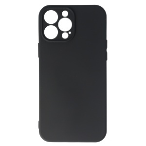 Husa silicon High Copy Apple iPhone 13 Pro Max Black
