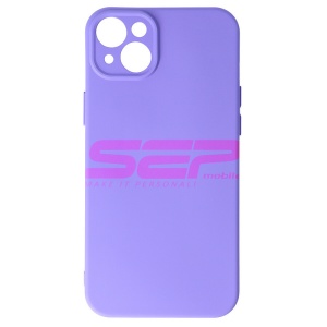 Husa silicon High Copy Apple iPhone 14 Plus Orchid