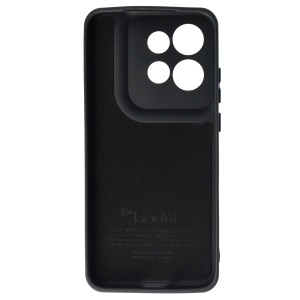 Husa silicon High Copy Apple iPhone 16e Black - Img 2