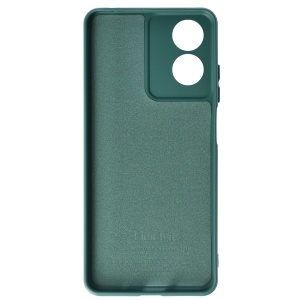Husa silicon High Copy Apple iPhone 16e Green - Img 2