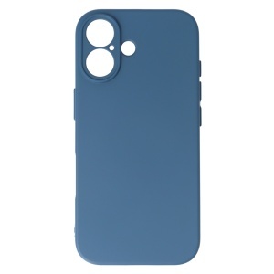 Husa silicon High Copy Apple iPhone 17 Blue