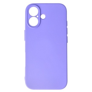 Husa silicon High Copy Apple iPhone 17 Orchid
