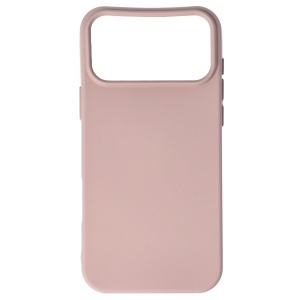 Husa silicon High Copy Apple iPhone 17 Pro Max Ivory