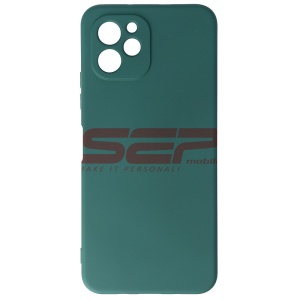 Husa silicon High Copy Huawei nova Y61 Midnight Green