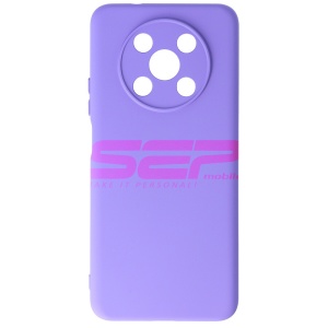Husa silicon High Copy Huawei nova Y90 Orchid