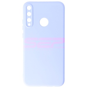 Husa silicon High Copy Huawei P40 Lite E Lavander