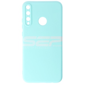 Husa silicon High Copy Huawei P40 Lite E Mint